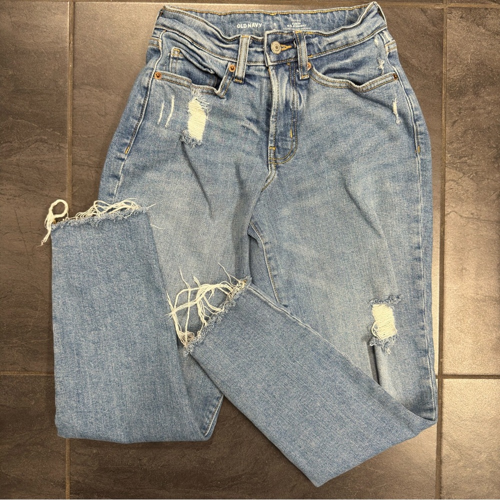 Old Navy OG Straight Jeans